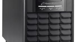 PowerWalker VI CW - zasilanie awaryjne dla ceniących elastyczność i funkcjonalno
