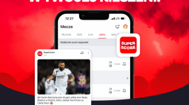 Superscore – nowa aplikacja dla fanów sportu