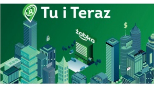 Żabka uruchamia program „Tu i teraz” Biuro prasowe