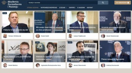 O zawodzie PR-owca, farmaceuty i studiowaniu, np. historii - wykłady AZiR.edu.pl
