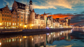 Biurowe Trójmiasto na wdechu