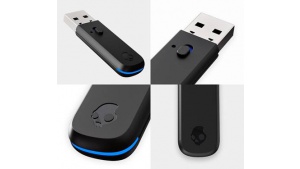 Skullcandy Ultra-Low Latency Wireless Transmitter - adapter ograniczający latenc