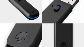 Skullcandy Ultra-Low Latency Wireless Transmitter - adapter ograniczający latenc Biuro prasowe