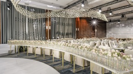 Hotel Warszawianka z kolejnymi udogodnieniami dla branży eventowej