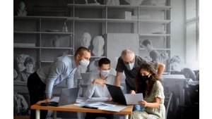 Projekt „Teatr Światła” dał zwycięstwo polskim studentom architektury w Internat