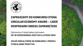 Wprowadzenie gospodarki cyrkularnej może zmniejszyć obecną emisję CO2 o połowę!