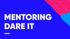 Największy indywidualny program mentoringowy w Polsce - Dare IT Biuro prasowe