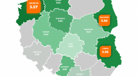 Ranking Dzielnic OTODOM - relacje sąsiedzkie