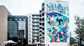 Home Invest świętuje i maluje Przyszłość na Woli Biuro prasowe