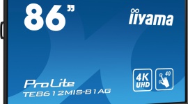 Wiosenne nowości w ofercie iiyama. Nowe monitory i akcesoria