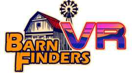 Barn Finders VR już na Steam