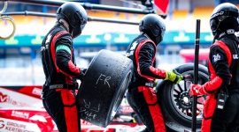 Goodyear w oczekiwaniu na wyścig Le Mans