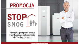 Promocja STOP SMOG STIEBEL ELTRON