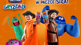 Tarczyński rusza z pierwszą pełnowymiarową kampanią marki Gryzzale