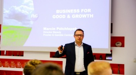 Liderzy przyszłości uczyli się zarządzać globalną firmą na P&G CEO Challenge