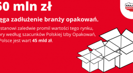 Branża opakowań w pandemii nie dała się wpakować w długi