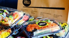 KOKU Sushi zamyka kwartał 3 nowymi otwarciami