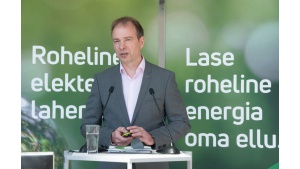 Eesti Energia zamierza osiągnąć neutralność emisyjną do 2045 r.