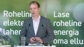 Eesti Energia zamierza osiągnąć neutralność emisyjną do 2045 r.