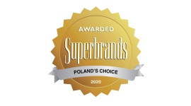 Superbrands ponownie dla Warty