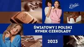 Rynek czekolady 2023 – krótkoterminowe wyzwania i długoterminowy optymizm