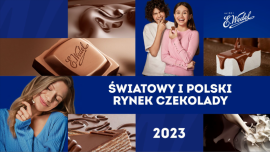 Rynek czekolady 2023 – krótkoterminowe wyzwania i długoterminowy optymizm