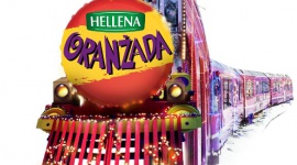 Oranżada Hellena z nową kampanią świąteczną – zabiera na biegun oranżadowy i zap