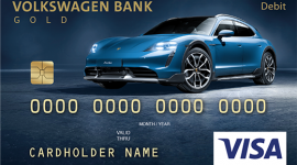 Volkswagen Bank sponsorem turnieju Porsche Golf Cup