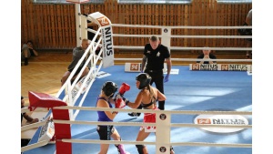 NITUS głównym sponsorem Euroligi na zasadach K-1