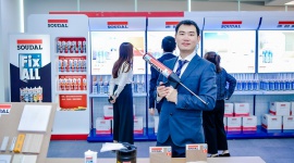 Soudal i Nippon Paint China ogłaszają partnerstwo strategiczne