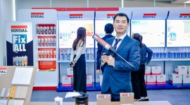 Soudal i Nippon Paint China ogłaszają partnerstwo strategiczne