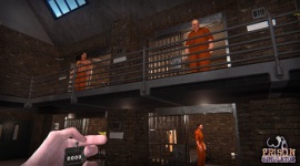 Prison Simulator: Prologue od Baked Games na Steam już od 20 maja! Biuro prasowe