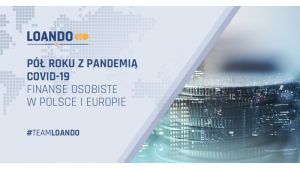 Pół roku z pandemią COVID-19 Biuro prasowe