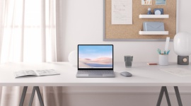 Przedstawiamy Surface Laptop Go oraz nowy Surface Pro X