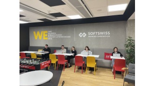 SOFTSWISS, firma z branży IT, świętuje swoje 15-lecie