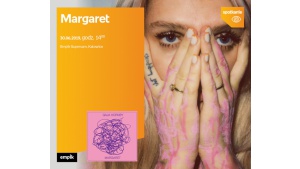 Spotkaj się z Margaret w Empiku Supersam Biuro prasowe