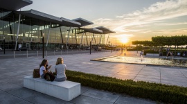 Wrocławskie lotnisko: wracają ułatwienia dla pasażerów