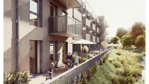 Kino Ina – nowoczesne apartamenty z historią w tle Biuro prasowe