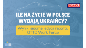 Ile na życie w Polsce wydają Ukraińcy? Biuro prasowe