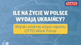 Ile na życie w Polsce wydają Ukraińcy?