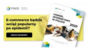 Rekordowy wzrost rynku e-commerce w 2020 roku spowodowany epidemią COVID-19 Biuro prasowe