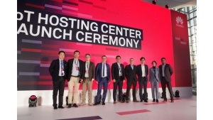 Europejskie centrum hostingowe IoT od Huawei Biuro prasowe