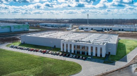 WPIP rozbudowało park logistyczny RSP Dąbrówka Biuro prasowe