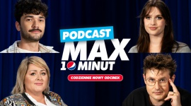 Pepsi startuje z cyklem brandowych podcastów #MAX10minut