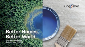 Grupa Kingfisher przyspiesza działania na rzecz przeciwdziałaniu zmianom klimatu