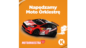 Sieć stacji Circle K głównym sponsorem tegorocznej Moto Orkiestry Biuro prasowe
