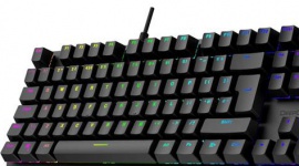 Premiera: Deepcool KB500 - kompaktowy mechanik wkracza do gry Biuro prasowe