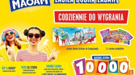 OGÓLNOPOLSKI KONKURS: MAOAM zasila dobrą zabawę!