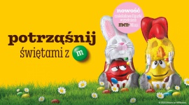 Poznaj limitowaną edycję przysmaków od M&M’s®!