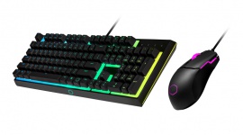 Cooler Master MS110 - minimalistyczne centrum sterowania